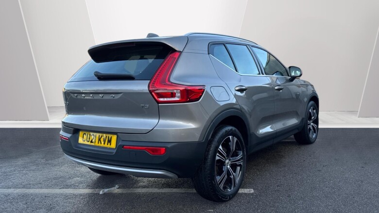 Volvo Xc40 1.5 T3 [163] Inscription Pro 5dr Geartronic Petrol Estate
